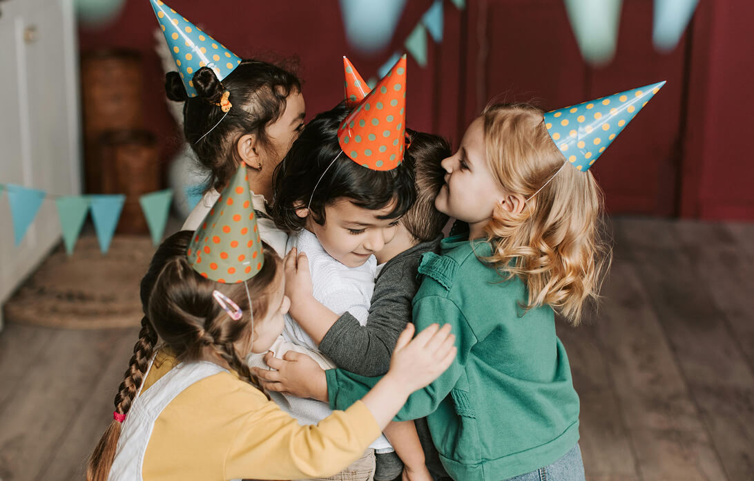 ANIVERSÁRIO ANIVERSÁRIO